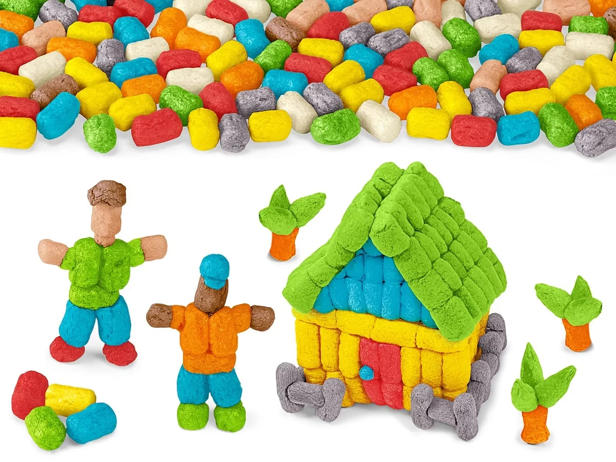 Magic Craft Puffs - US 8276
