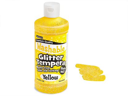 Washable Glitter Tempera Paint - Pint - US 9833