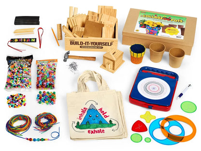 Wellness Space Creative Crafts Bundle - US 2908
