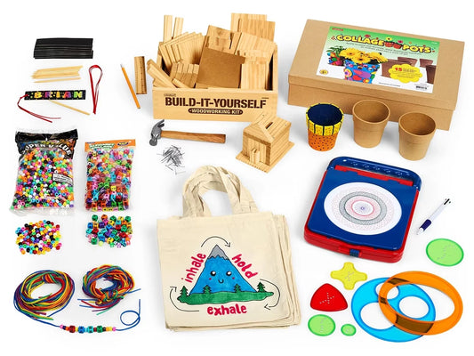 Wellness Space Creative Crafts Bundle - US 2908
