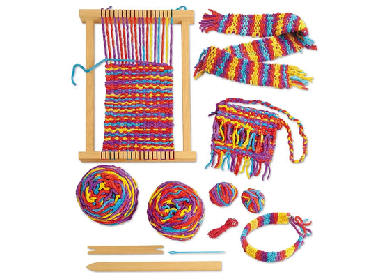 My First Weaving Loom - US 5798