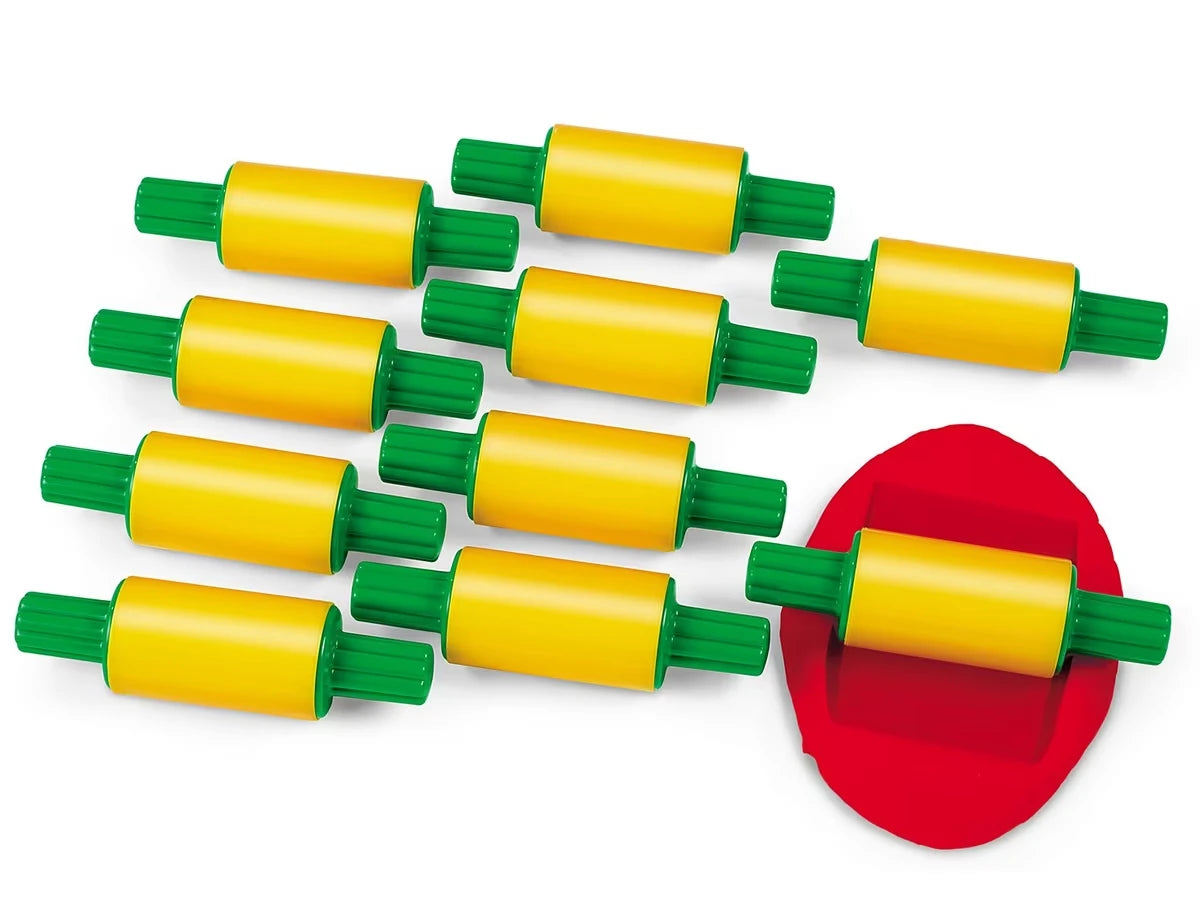 Dough Rollers - Set of 10 - US 4061