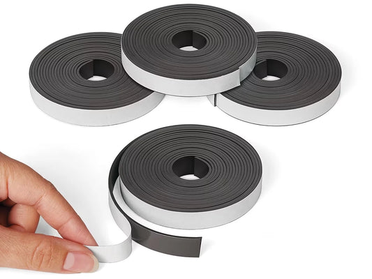 Peel & Stick Magnetic Tape Pack - US 6677