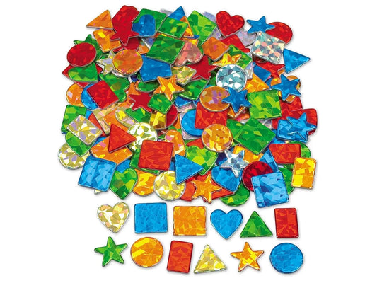 Shimmer Shapes - US 4962