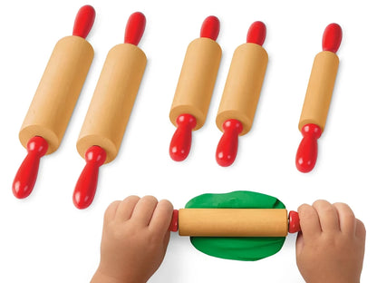 Wooden Rolling Pins - US 2273