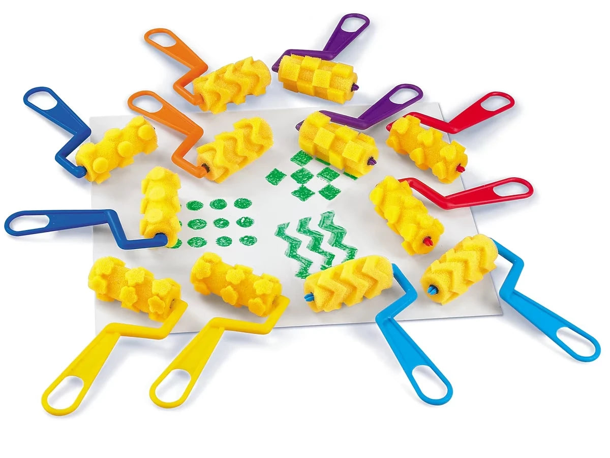 Foam Paint Rollers - Set of 12 - US 1045