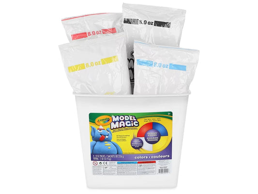 Model Magic® Clay Assortment Pack - US 4187