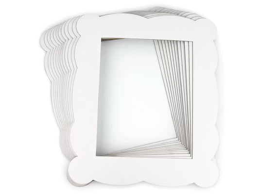 Design-Your-Own Artwork Frames - Set of 12 - US 3838