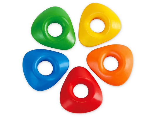 Easy-Grip Crayons - Set of 5 - US 9970