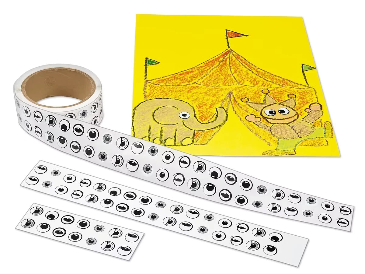 Sticker Eyes - US 4792