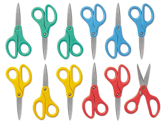 Lakeshore Pointed-Tip Scissors - Set of 12 - US 3752