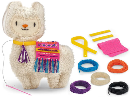 Sew Easy! Lovable Llama - US 3561