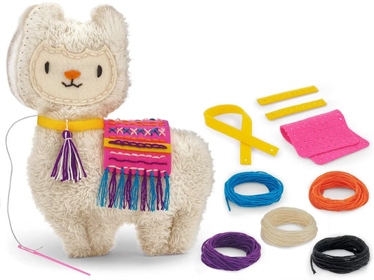 Sew Easy! Lovable Llama - US 3561