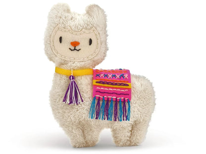 Sew Easy! Lovable Llama - US 3561