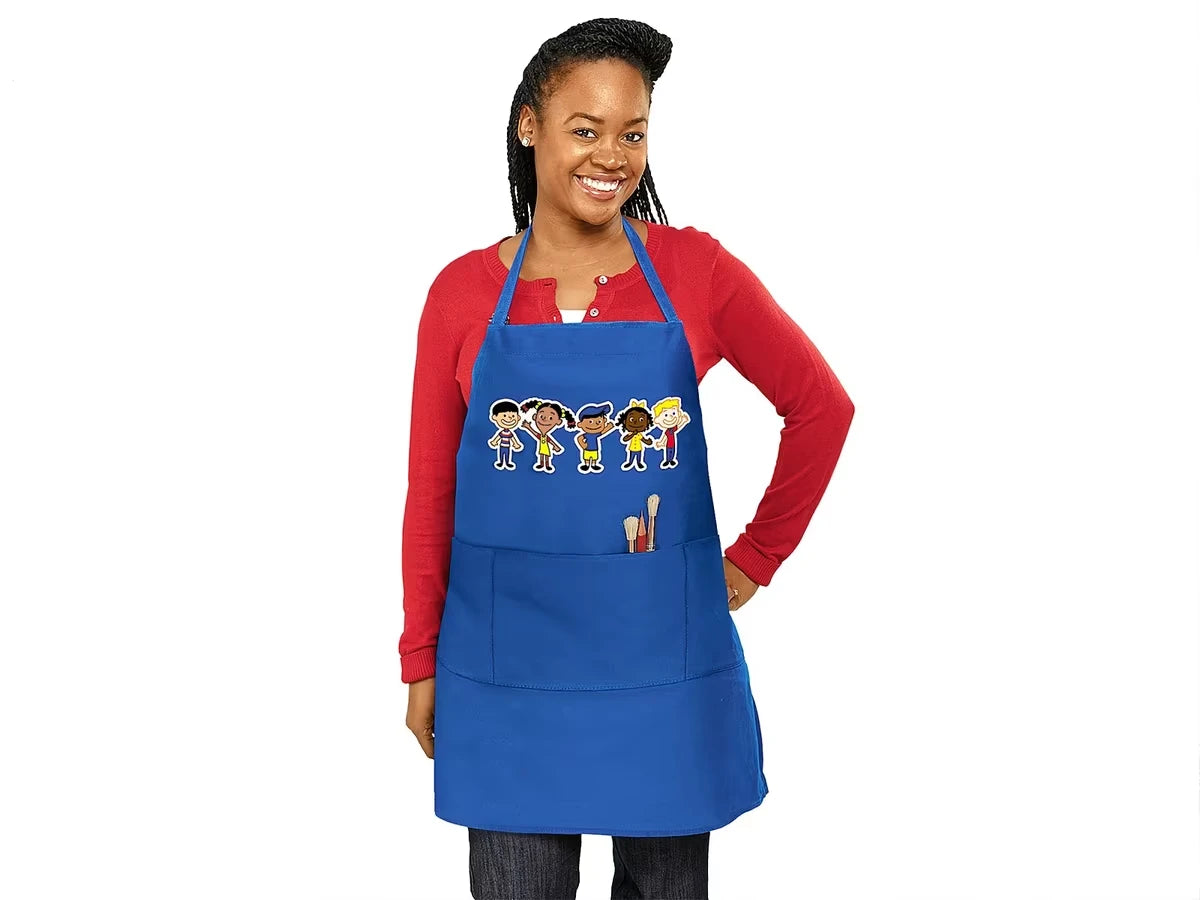 All-Purpose Teacher’s Apron - US 6407