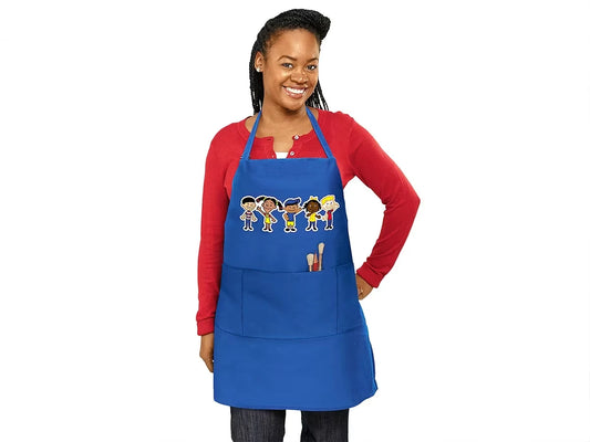 All-Purpose Teacher’s Apron - US 6407