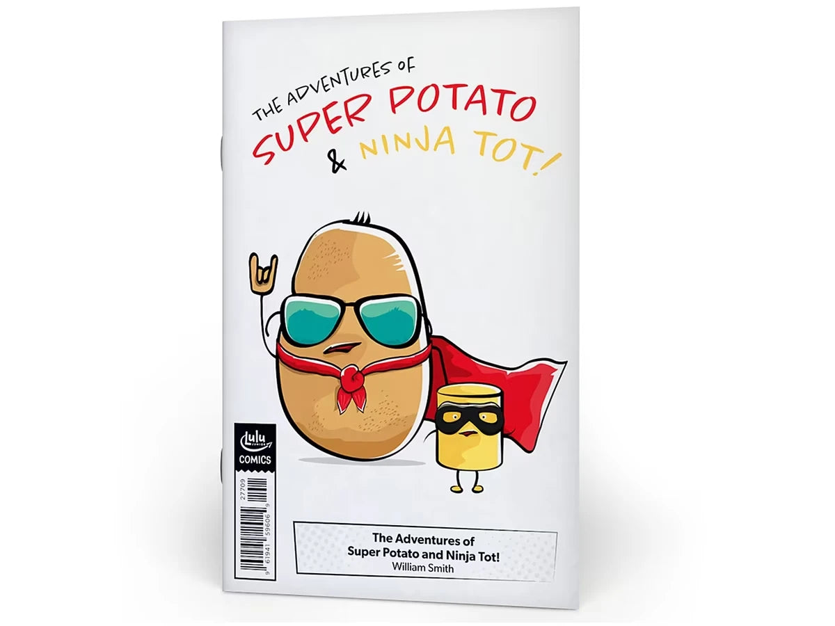 My Comic Book® Create-Your-Own Comic Kit - US 5218