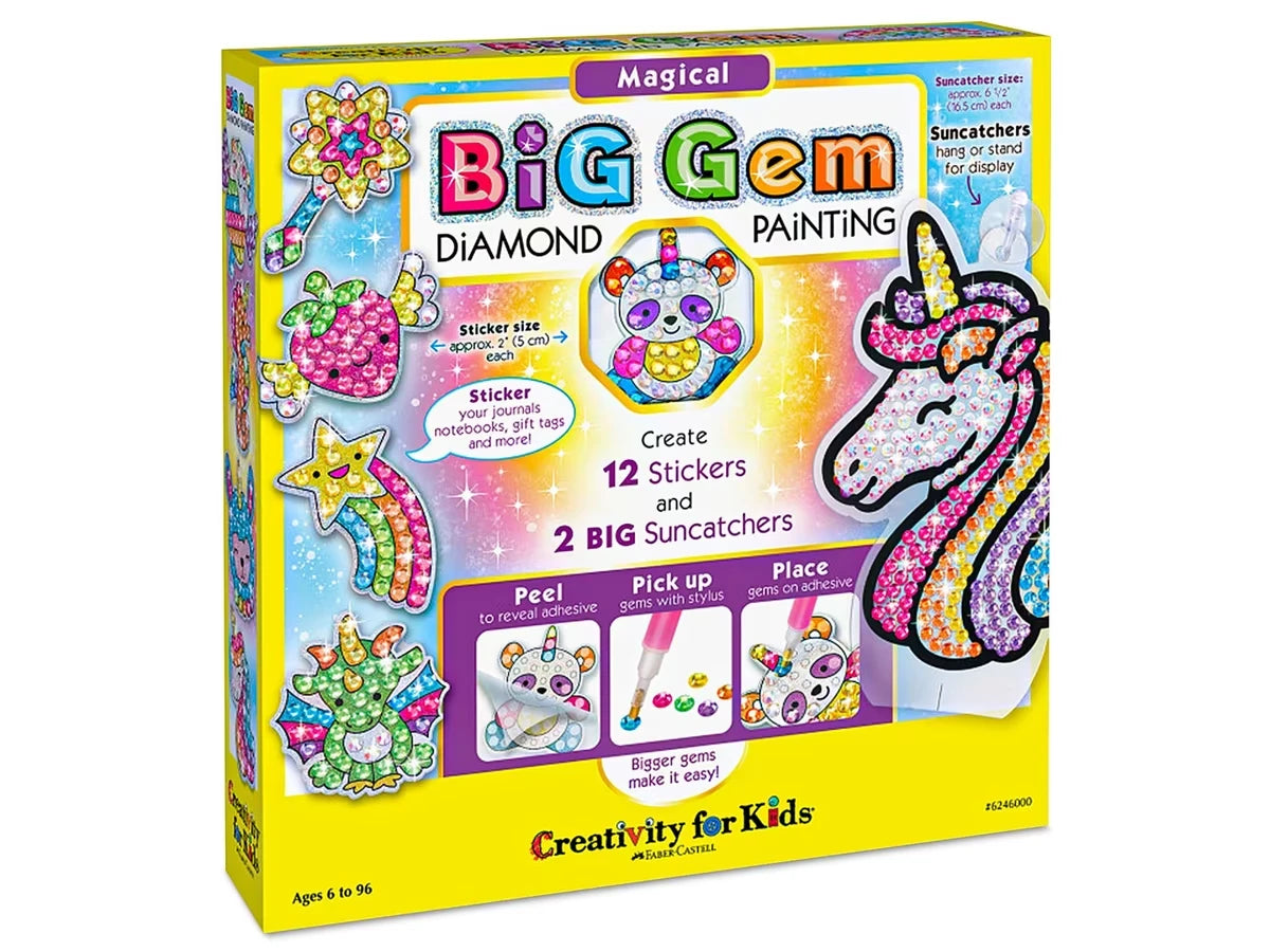 Sparkling Gems Craft Studio - Magic - US 4677
