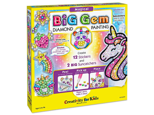 Sparkling Gems Craft Studio - Magic - US 4677