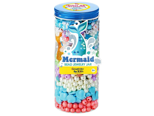 Mermaid Friendship Bead Kit - US 6098