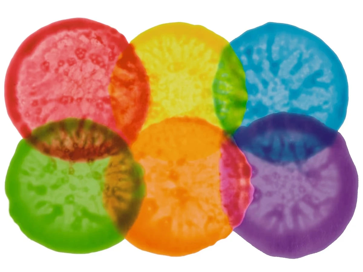 Juicy Fruit Scented Dot Art Painters - Set of 6 - US 3389