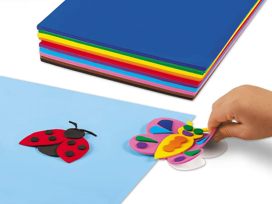 Peel & Stick Foam Sheets - US 5387