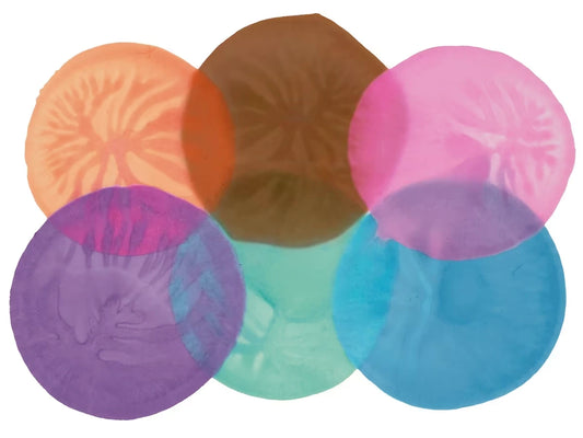 Sweet Treat Scented Dot Art Painters - Set of 6 - US 8645