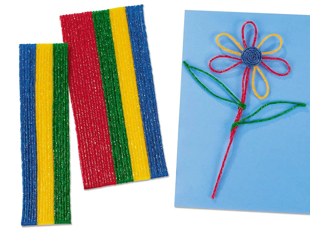 Wikki Stix® - Primary Colors - US 2079
