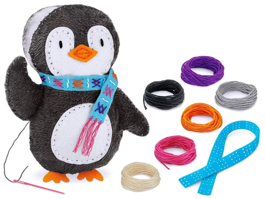 Sew Easy! Precious Penguin - US 5187
