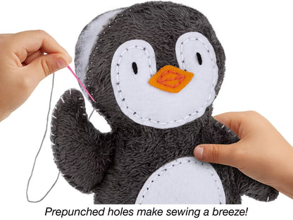 Sew Easy! Precious Penguin - US 5187