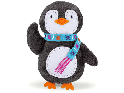 Sew Easy! Precious Penguin - US 5187