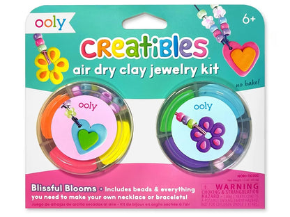 Blissful Bloom Clay Jewelry Kit - US 1168