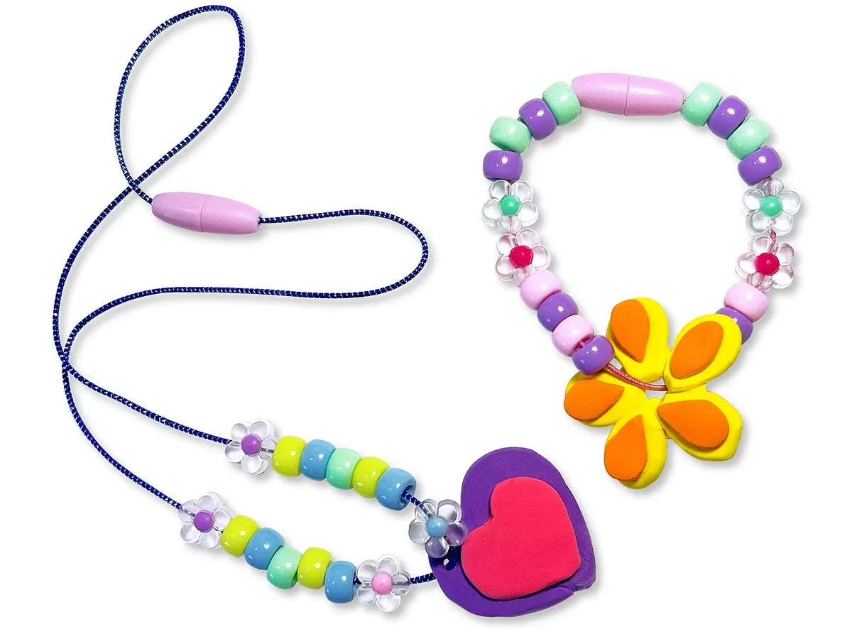 Blissful Bloom Clay Jewelry Kit - US 1168