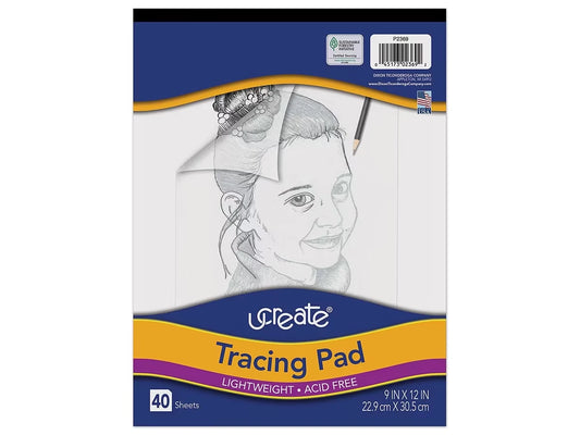 Tracing Paper Pad - US 3762