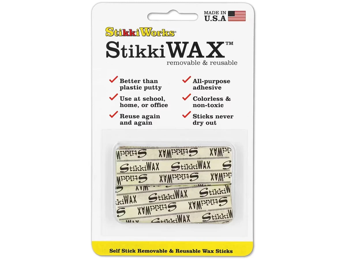 StikkiWax™ - US 8550