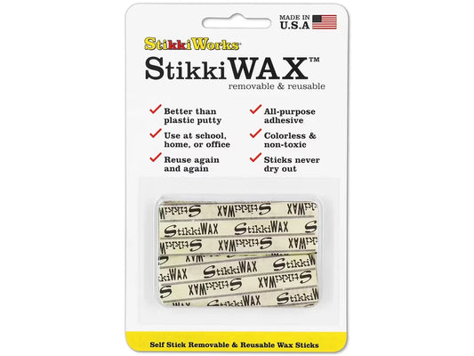 StikkiWax™ - US 8550