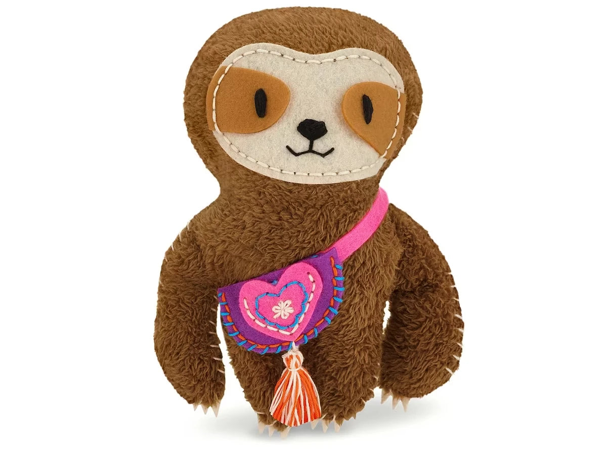 Sew Easy! Snuggly Sloth - US 4757