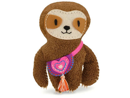Sew Easy! Snuggly Sloth - US 4757