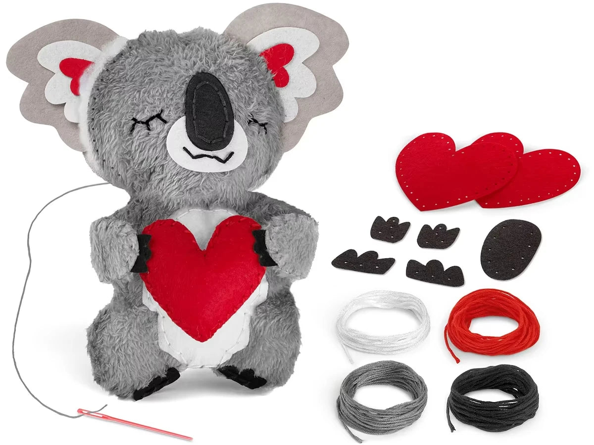 Sew Easy! Cuddly Koala - US 5560