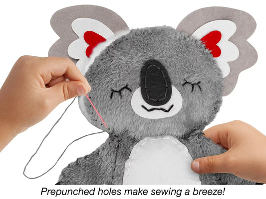 Sew Easy! Cuddly Koala - US 5560