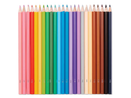 Color Together Colored Pencils - Set of 24 - US 2958