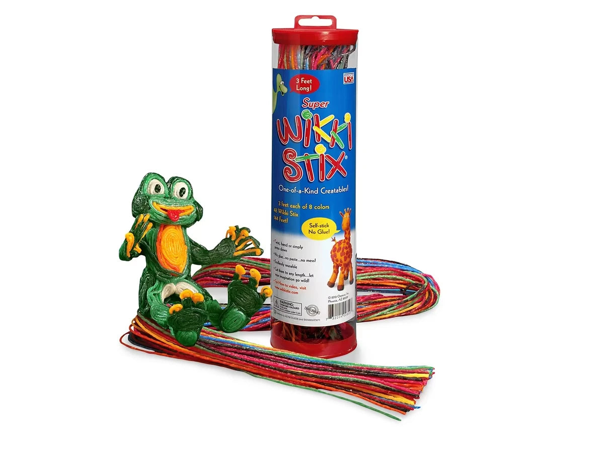 Super Wikki Stix® - US 5139