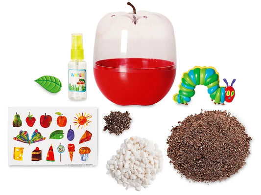The Very Hungry Caterpillar Ready to Grow Garden - US 4531