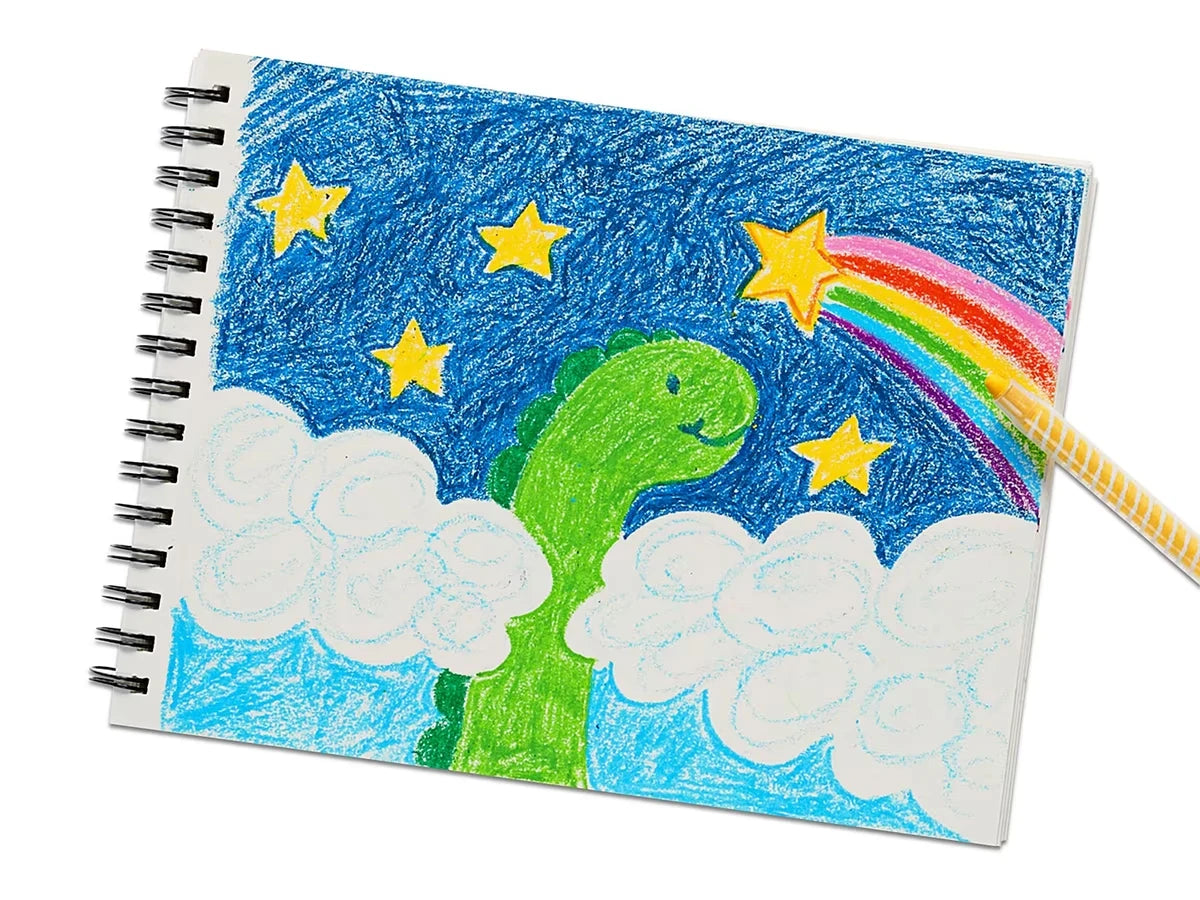 Twisty Stix Oil Pastels - Set of 12 - US 5202