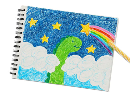 Twisty Stix Oil Pastels - Set of 12 - US 5202
