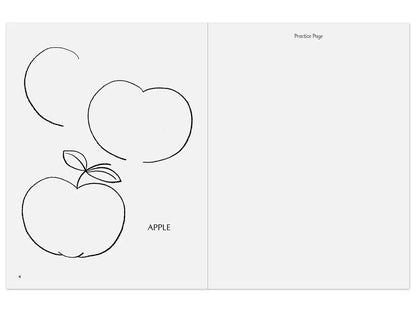 How to Draw Activity Book - US 8095