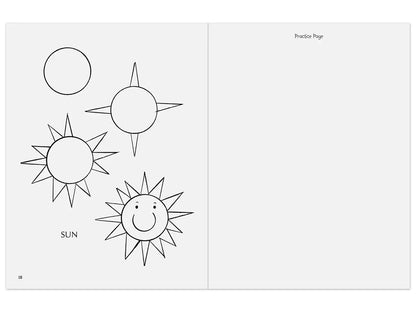 How to Draw Activity Book - US 8095