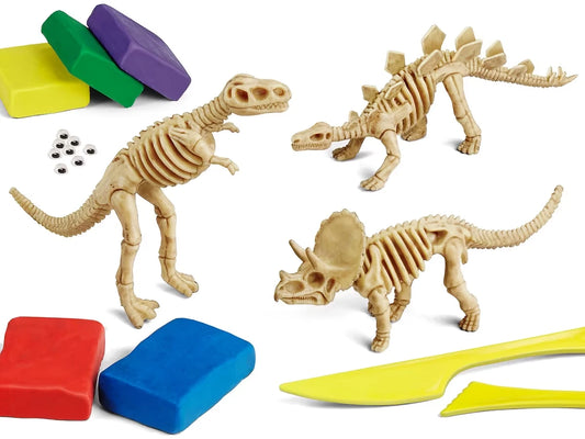 Create with Clay! Dinosaurs - US 2121