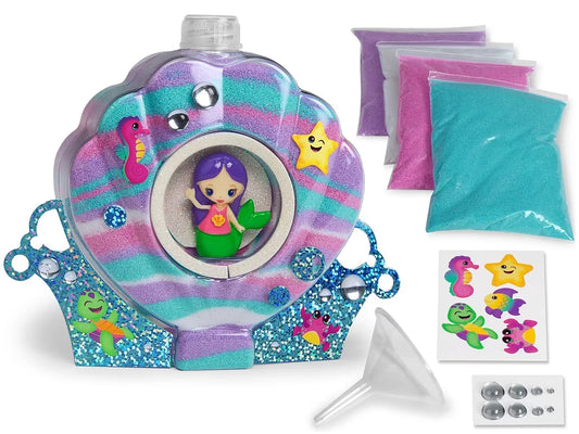 Sparkle & Shine Sand Art - Mermaid - US 6867