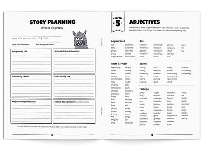 Illustory® Create-Your-Own Book Kit - US 5012